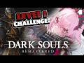 【DARK SOULS: REMASTERED】hELP (level one challenge) #calliolive