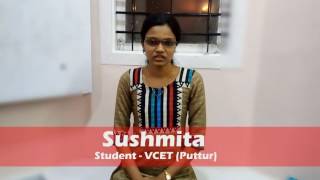 UI Development Training Bangalore - Sushmita - ZenRays Review