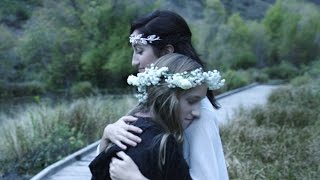 Video thumbnail of "Behind The Scenes of "The Woods" Music Video - Hailey Gardiner | Gardiner Sisters"