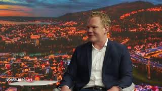 Christof Bitschi Ich Bin Ein Politiker, Dem Es Ums Umsetzen Geht