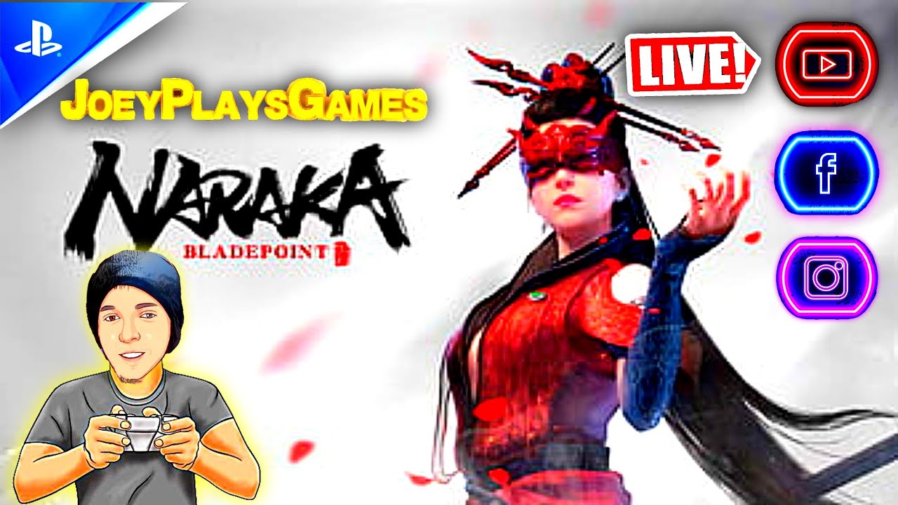 FREE TO PLAY! NARAKA BLADEPOINT BATTLE ROYALE (PS5) - YouTube