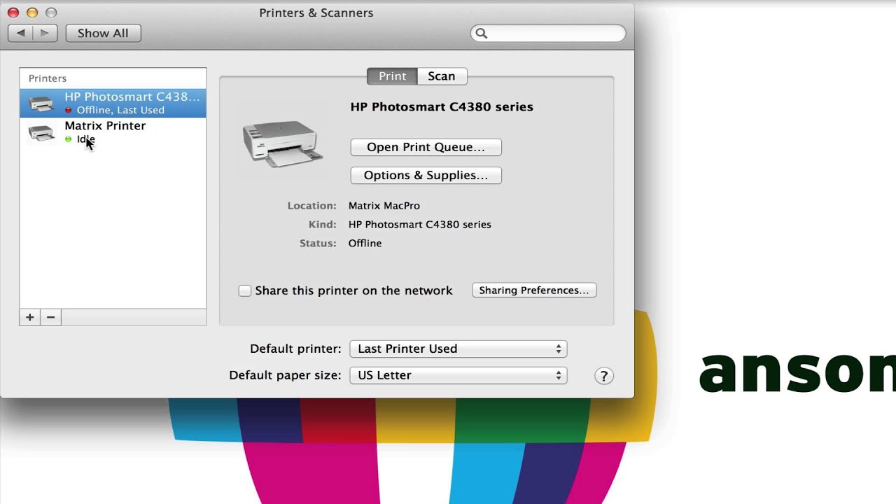 How to Download HP Officejet pro 8600 driver Mac