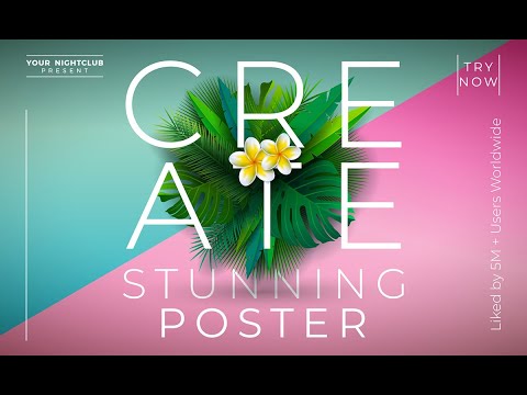 , Poster und Grafikdesign