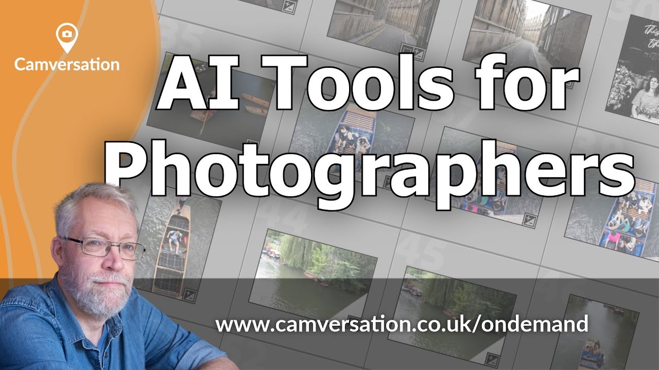 AI Tools with Joe Houghton