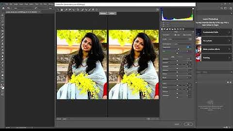How To Joint Picture Editing Part-103 Background in Photoshop cc . P.R Tech