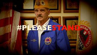 &quot;Please Stand&quot; Veterans Ad Rejected By NFL