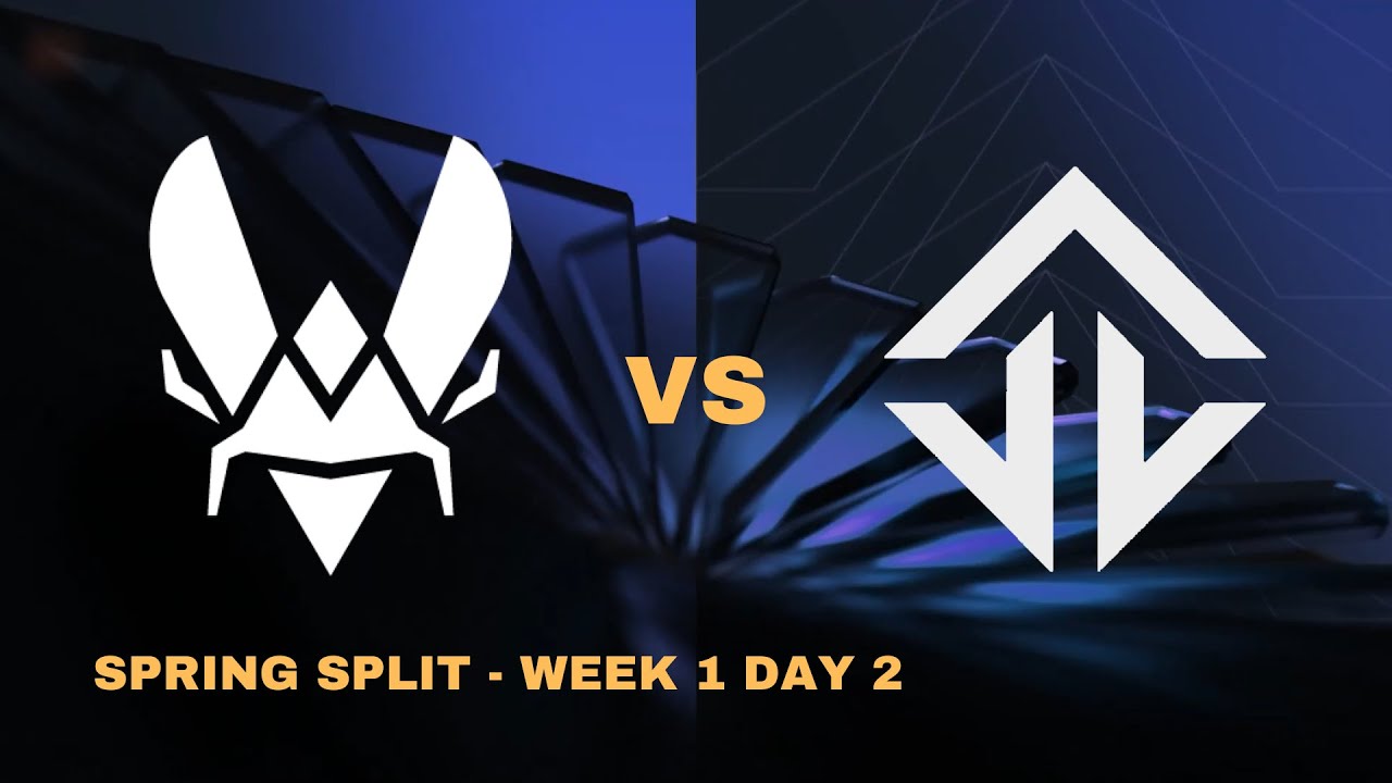 VITB vs JL Highlights | LFL 2025 Spring Split W1D2 | Vitality Bee vs Joblife