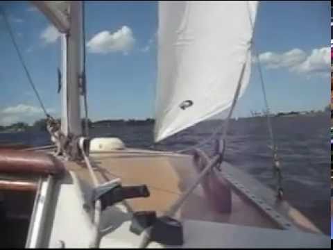 crescent skipper sailboat