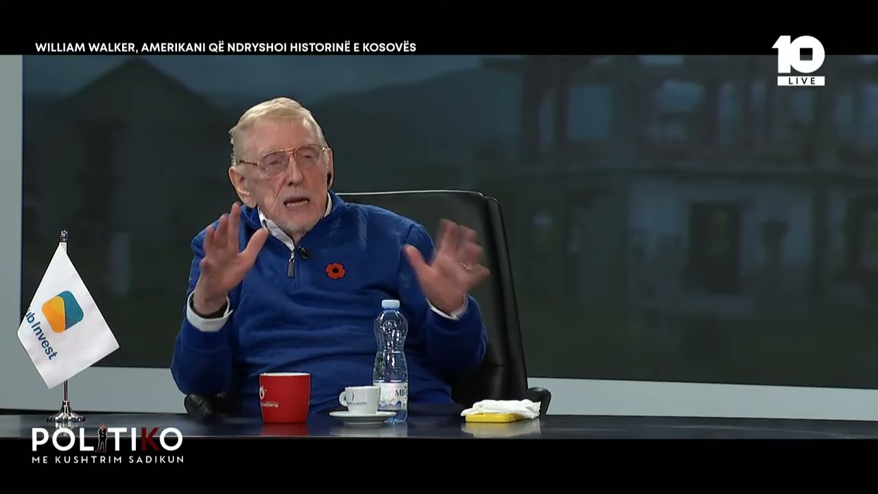 Walker: Do të dëshiroja që diaspora shqiptare të bëjnë më shumë për Kosovën