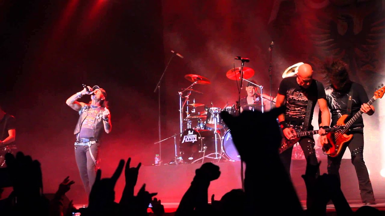 Accept - Stalingrad (Live in Kiev 2013)
