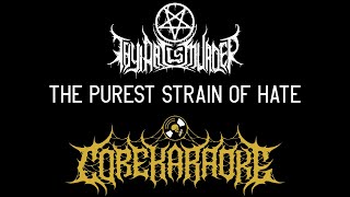 Thy Art Is Murder - The Purest Strain of Hate [Karaoke Instrumental]