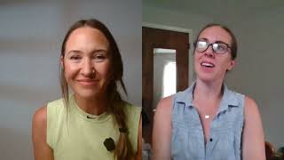 The importance of being present in motherhood, feeling confident in motherhood