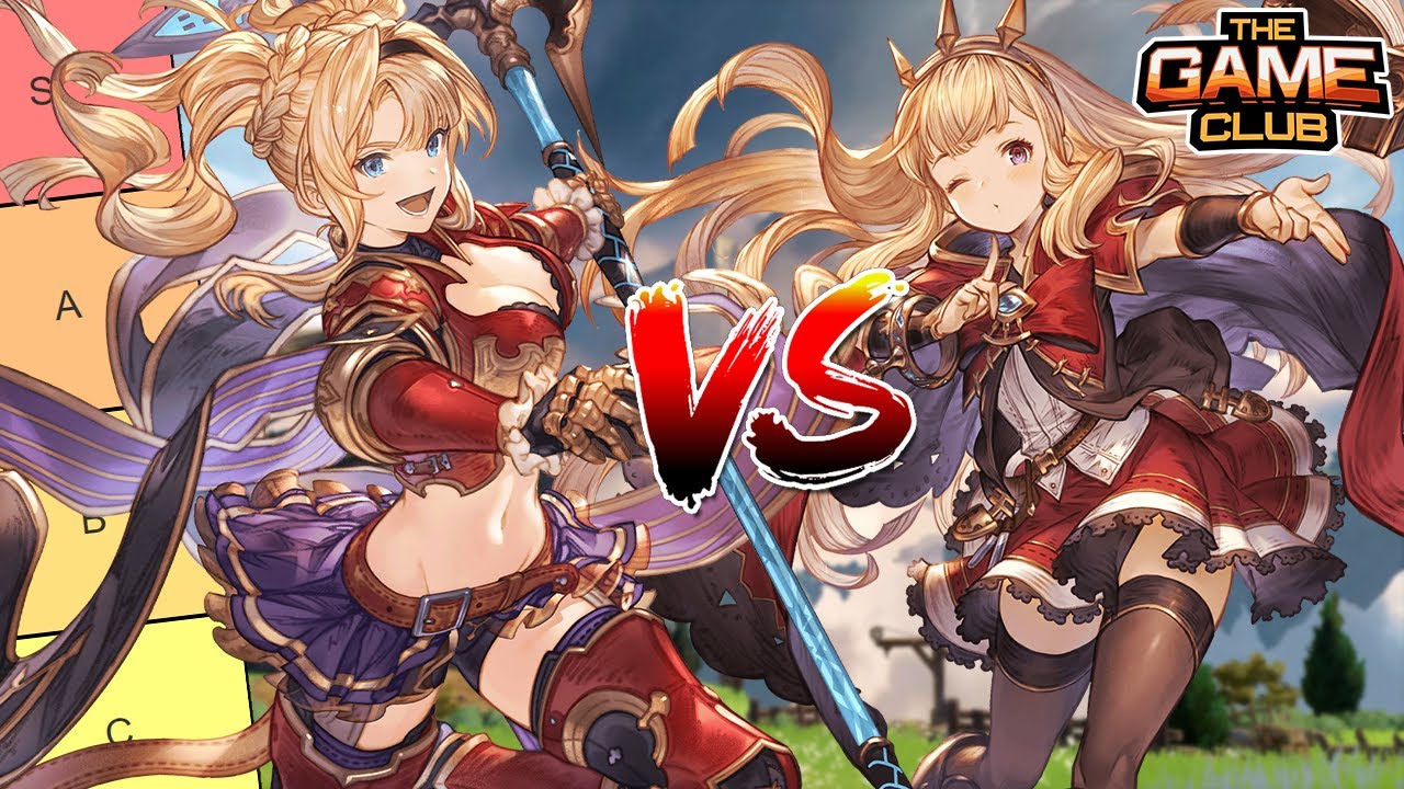 Granblue Fantasy Relink Tier List BUT We Know Almost Nothing About granblue-fantasy-relink-tier-list-but-we-know-almost-nothing-about