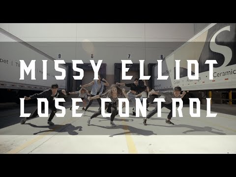 Maciel Ramos Choreography: Lose Control - Missy Elliott