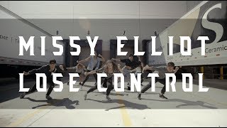 Maciel Ramos Choreography: Lose Control - Missy Elliott