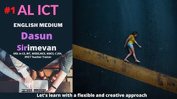 AL ICT English Medium Python   Loops   P1