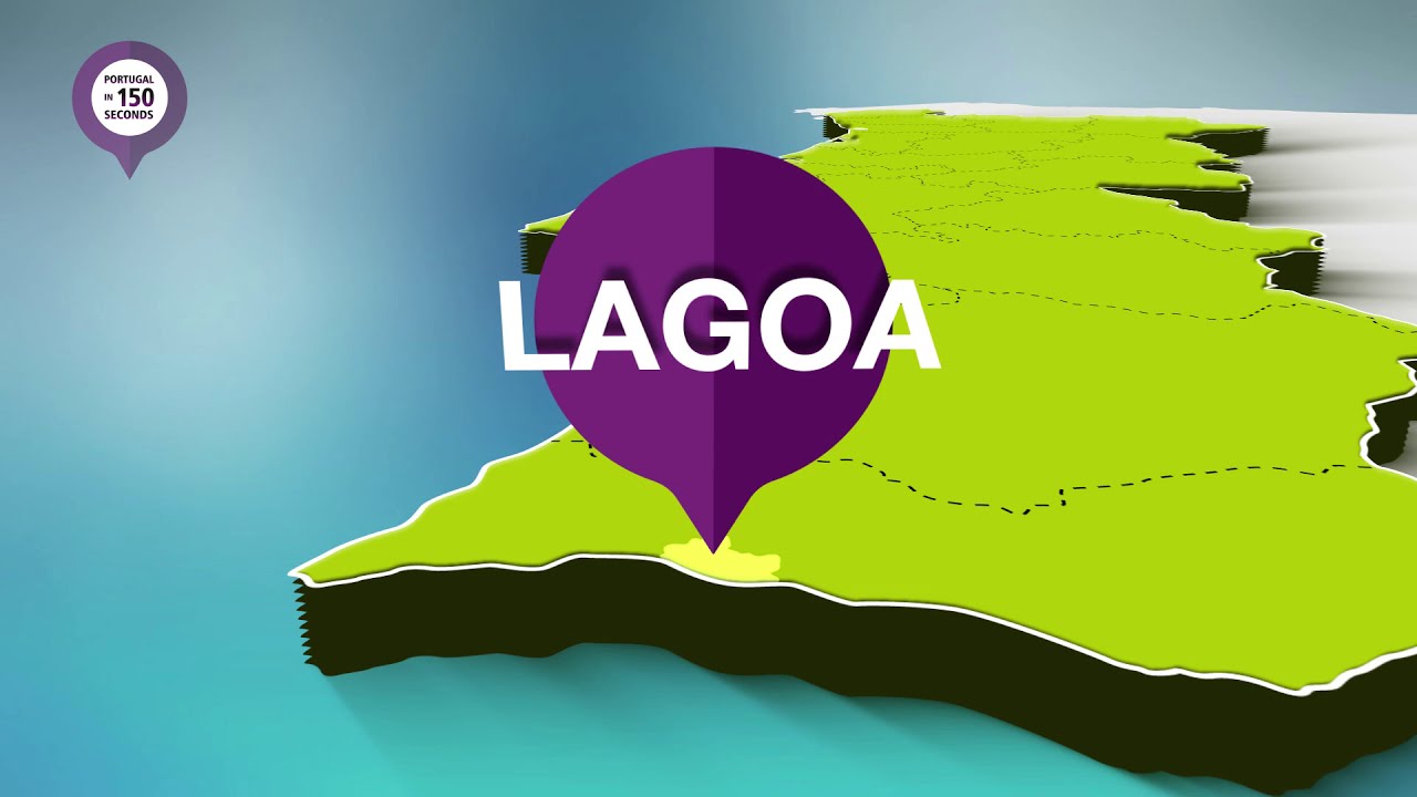 Lagoa em 150 Segundos