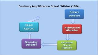 Deviance Amplification Spiral
