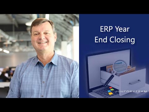 Year End Tips and Tricks | Dynamics GP, NAV, SL, Business Central ...