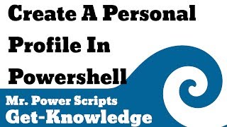Personal Powershell Profile!