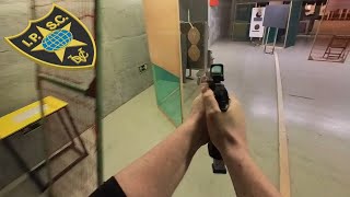 IPSC Handgun Training - Prep for another IPSC Level 2 Match