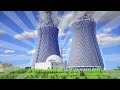 How To Build a POWER PLANT in Minecraft (CREATIVE BUILDING)