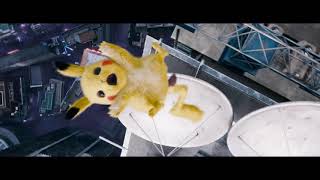 映画「名探偵ピカチュウ」大ヒット上映中！ - YouTube