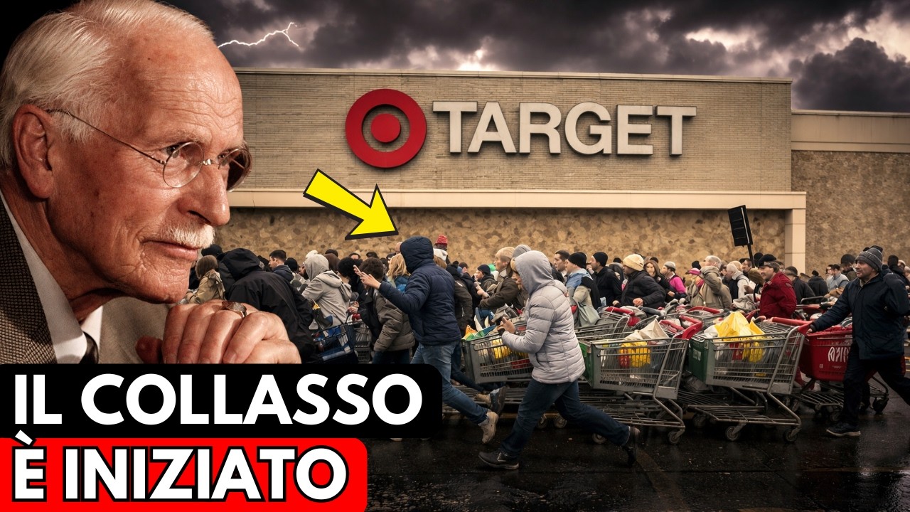 GESÙ ci ha già detto cosa fare nelle prime 24 ore della Tribolazione. | Carl Jung