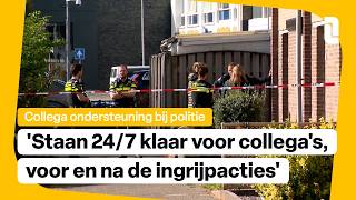 De stille kracht van de politie: het team collegiale-ondersteuning 💪 | L1
