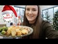 I Only Ate Christmas Food For 24 Hours!