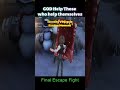 Matador Escape Chaos #identityv #aprilfoolidv #shorts