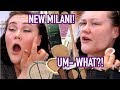 NEW MILANI! CREAM TO POWDER FOUNDATION, LINERS, EYESHADOWS, PRIMERS & MORE!