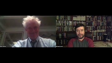 A conversation with Mark Solms on life and mind