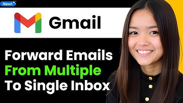 How To Forward Emails From Multiple Inboxes to a Single Inbox on Gmail 2025 (Step By Step)