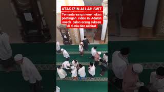 Maka Jarimu Dengan Ikhlas Ketik Aamiin  Ucapan Adalah Doa shokawatdoapenarikrezeki short