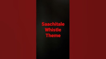 Saachitale #lovetoday  #shorts  #bgmwhistler
