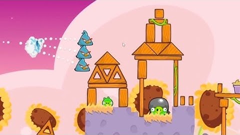 Angry Birds Power Trouble Demo (Mod by @Nick_DoesStuff )