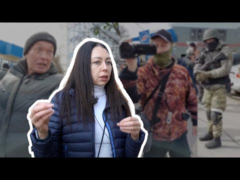 &quot;Кажу російському оператору: попитайте мене, я бердянка, я українка. Він просто почав уходити&quot;