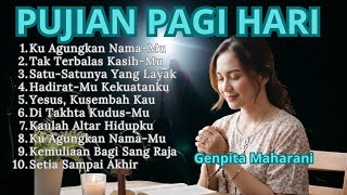 Ku Agungkan Nama-Mu || Koleksi Lagu Rohani 2026 | Lagu Rohani Menyentuh Hati #laguviral #kristen 