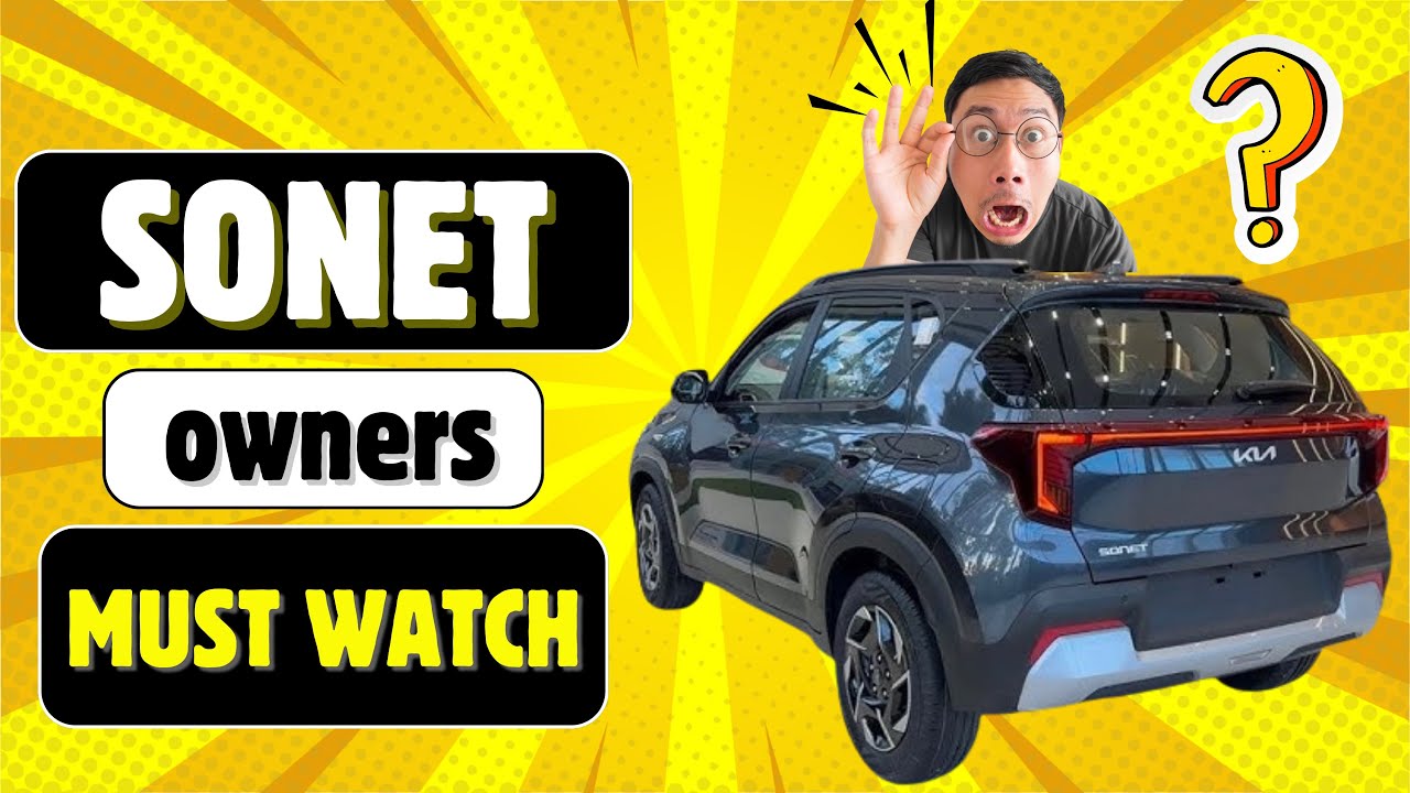 Kia Sonet ko banaya Full Premium 💥 | Showroom & Aftermarket Accessories & Modifications