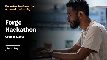 Forge Hackathon 2021 Demo Day - AMER