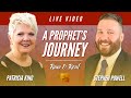 A prophets journey  patricia king  stephen powell