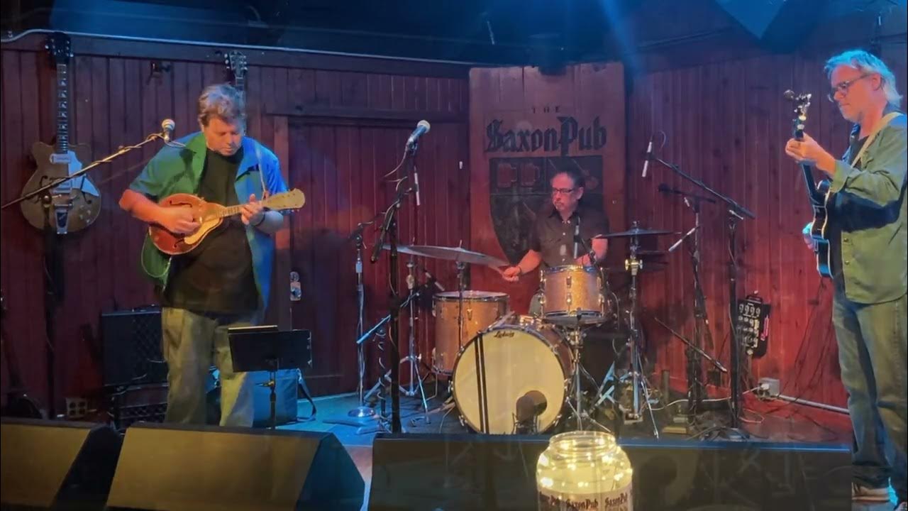 The Rob Halverson Trio LIVE from Austin, TX (10/21/2023