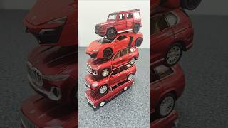 Satisfying Luxury Miniature Model Cars Collection