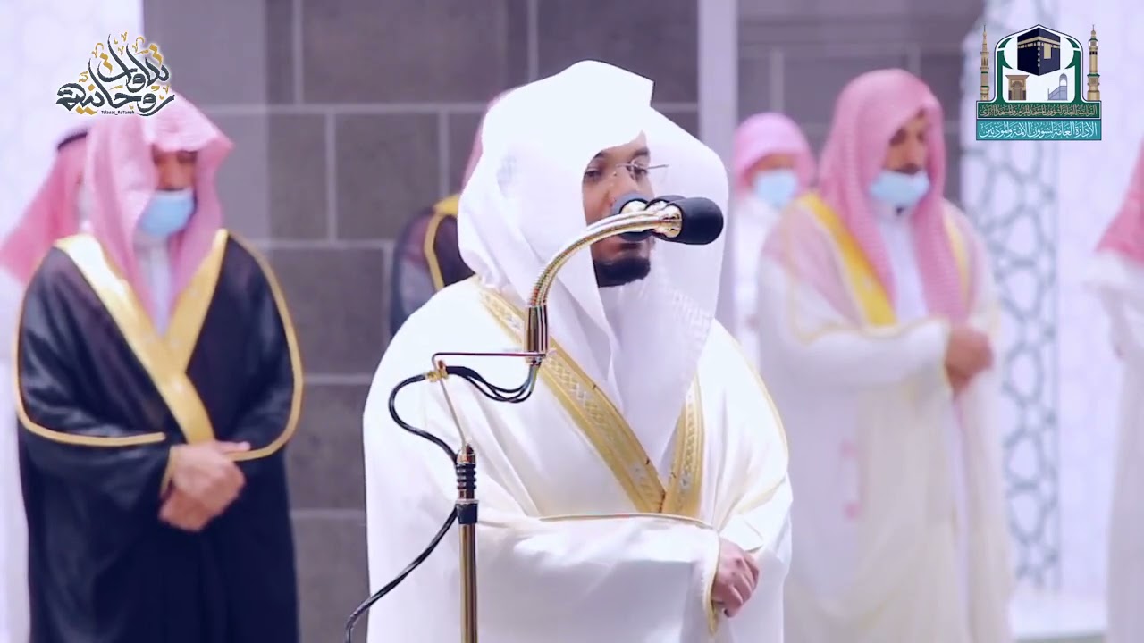 مقتطفات من ليلة مميزة للشيخ ياسر الدوسري مع الدعاء كامل | بكى وأبكى فيه المصلين | ليلة 2 رمضان 1442