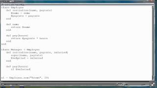 Celebrity Infinite Skills: Ruby Programming 46 - Exercise 1 Wealth