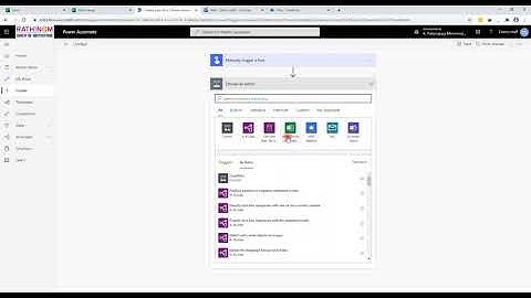 How to mail merge using  | Power Automate | Microsoft