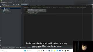 Bahasa pemrograman Python - Materi Array Lanjut