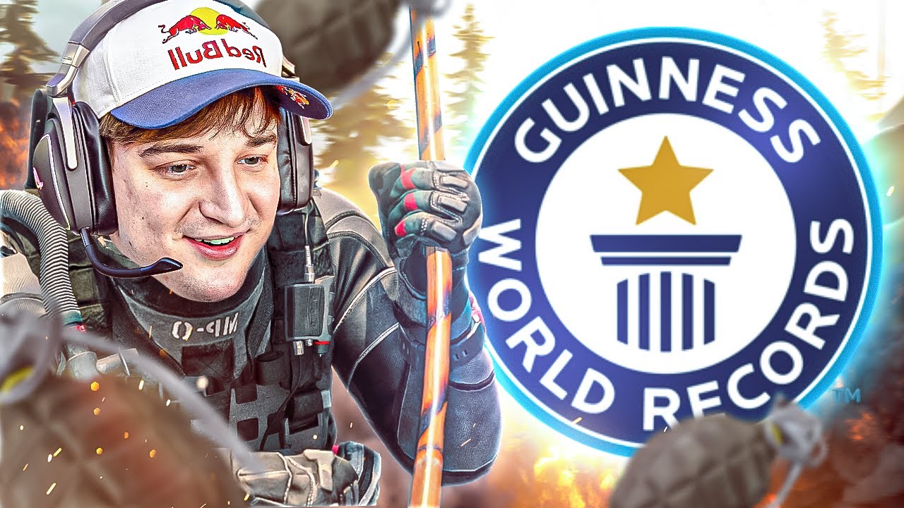 WE BROKE The QUADS WORLD RECORD With 97 KILLS (Warzone Pacific) - YouTube