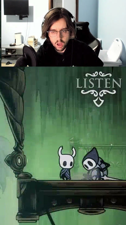 Revealing Monomon the Teacher #gaming #hollowknight #twitchvods #twitch